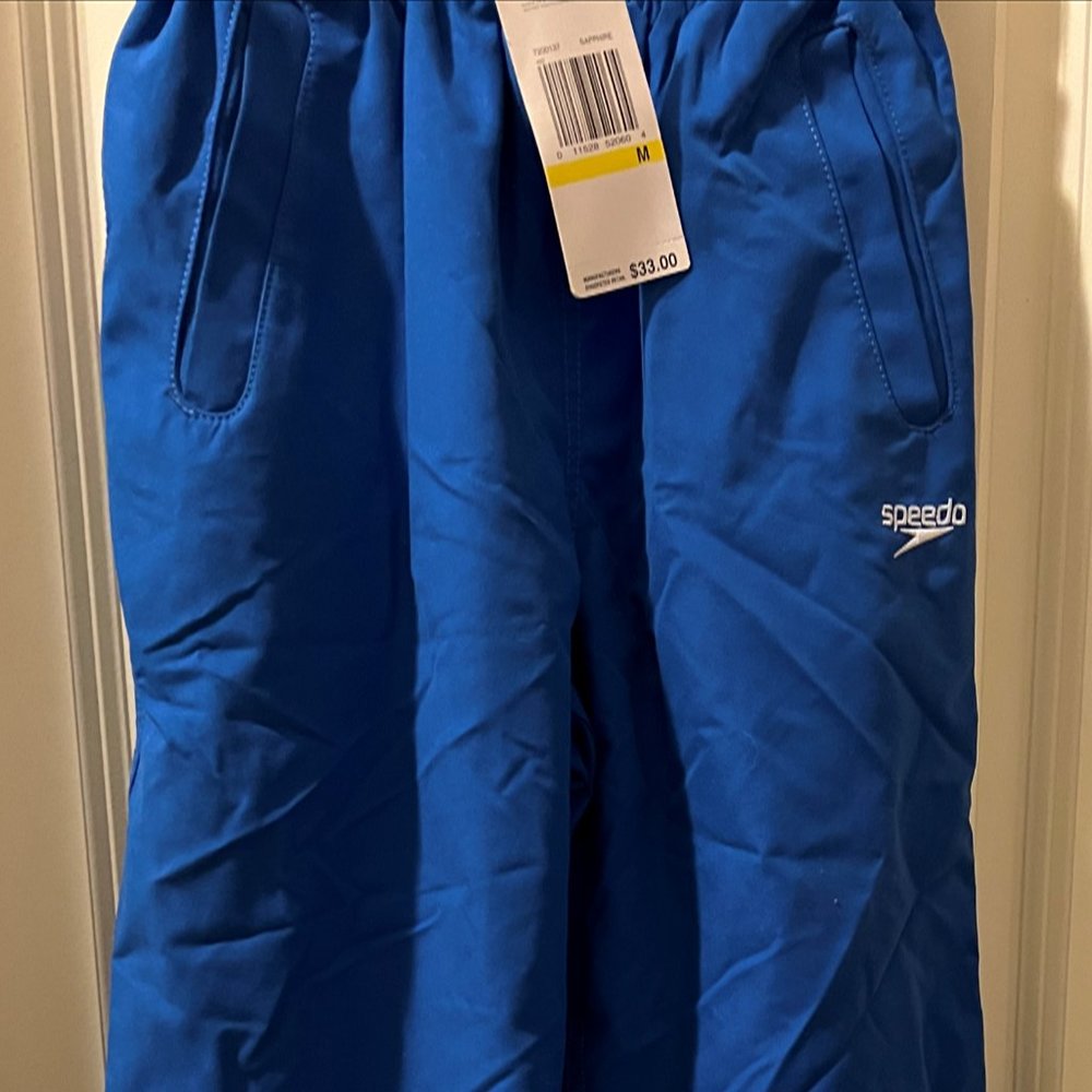 Kids SPEEDO WarmUp Pant